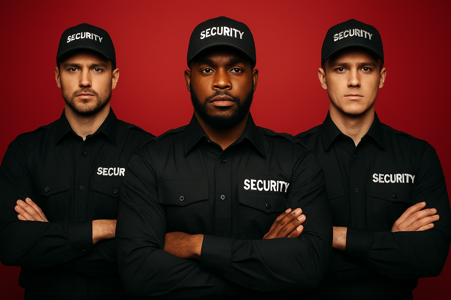 Trained Guards