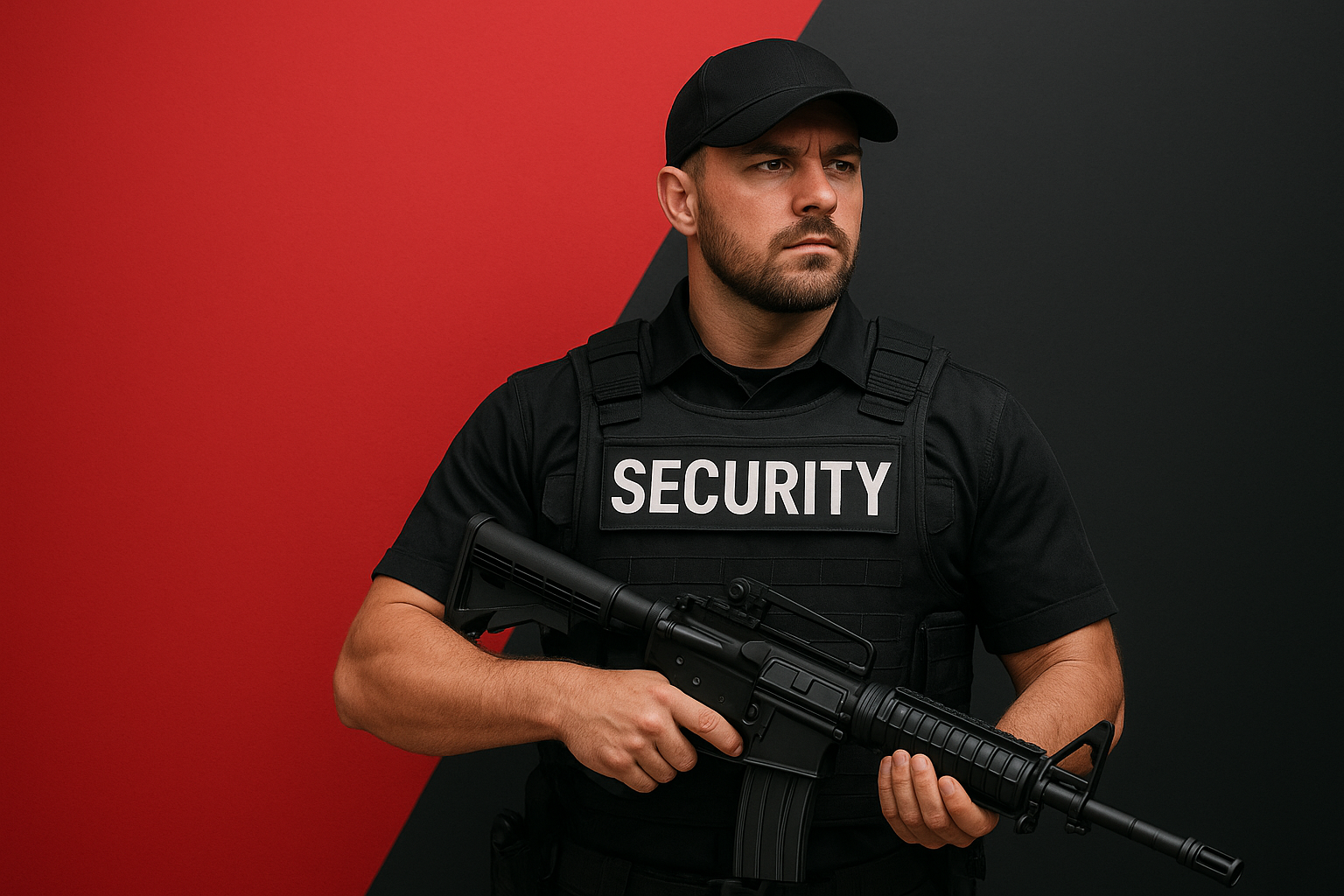 Guarding services